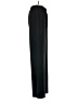 Unbranded 100% Polyester Solid Black Casual Pants Size S - photo 4