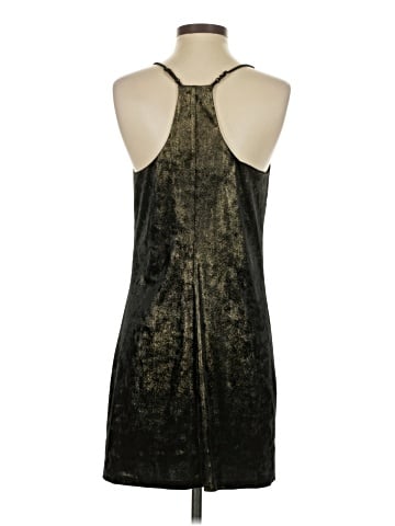 Lavender Brown Cocktail Dress (view 2)