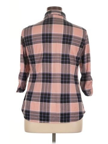 Eden & Olivia 3/4 Sleeve Blouse (view 2)
