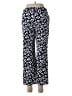 Lisette-L Print Blue Casual Pants Size 6 - photo 2