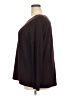 Unbranded Burgundy Pullover Sweater Size 2X (estimated) - photo 5
