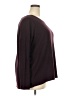 Unbranded Burgundy Pullover Sweater Size 2X (estimated) - photo 4