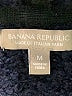 Banana Republic Black Coat Size M - photo 6