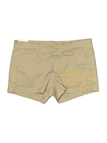 Adriano Goldschmied Khaki Shorts (view 1)