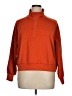 Pinspark Orange Pullover Sweater Size XL - photo 1