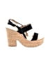 Dolce Vita Black Sandals Size 9 - photo 1