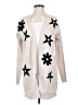 Aaeda White Cardigan Size S - photo 1