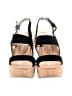 Dolce Vita Black Sandals Size 9 - photo 2