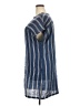 Assorted Brands Stripes Blue Casual Dress Size 2X (estimated) - photo 5