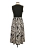 Unbranded Graphic Black Casual Dress Size S - photo 2