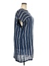 Assorted Brands Stripes Blue Casual Dress Size 2X (estimated) - photo 4