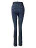 ROYALTY Chevron-herringbone Blue Jeans Size 6 - photo 2