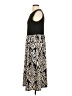 Unbranded Graphic Black Casual Dress Size S - photo 5