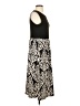 Unbranded Graphic Black Casual Dress Size S - photo 4