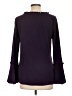 Gramercy 22 Purple Long Sleeve Blouse Size L - photo 2
