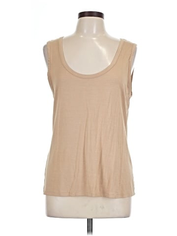 Boston Proper Sleeveless T-Shirt (view 1)