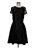Assorted Brands Black Cocktail Dress Size M - photo 1