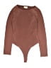 Meraki Brown Bodysuit Size M - photo 1