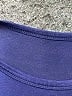 Unbranded Solid Blue Casual Dress Size S - photo 7