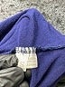 Unbranded Solid Blue Casual Dress Size S - photo 8