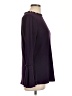 Gramercy 22 Purple Long Sleeve Blouse Size L - photo 4