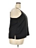A New Day 100% Polyester Black Sleeveless Top Size XXL - photo 4