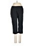 Apt. 9 Solid Black Active Pants Size 4 (petite) - photo 1