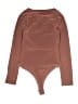 Meraki Brown Bodysuit Size M - photo 2