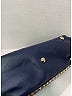 Valentino 100% Leather Blue Leather Tote One size - photo 4