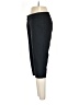 Apt. 9 Solid Black Active Pants Size 4 (petite) - photo 5