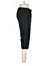 Apt. 9 Solid Black Active Pants Size 4 (petite) - photo 4
