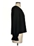 Shein 100% Polyester Black Long Sleeve T-Shirt Size 4 - photo 4