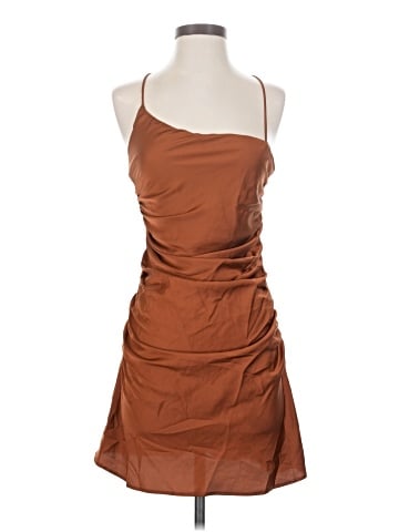 Line & Dot Cocktail Dress (view 1)