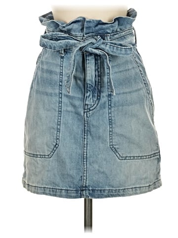 Free People Denim Skirt (view 1)