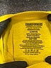 Transformers 100% Cotton Yellow Short Sleeve T-Shirt Size 10 - 12 - photo 3