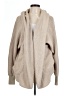 T Party 100% Polyester Tan Cardigan Size L - photo 1