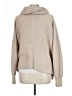 T Party 100% Polyester Tan Cardigan Size L - photo 2