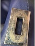 Valentino 100% Leather Blue Leather Tote One size - photo 8