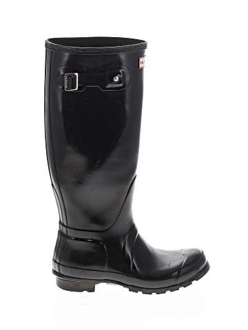 Hunter Rain Boots (view 1)