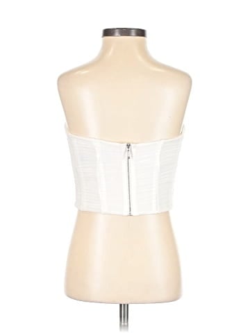 White Fox Bodysuit (view 2)