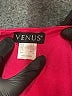 Venus Solid Pink Cocktail Dress Size S - photo 7
