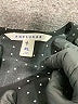 POPSUGAR 100% Polyester Polka Dots Black Casual Dress Size XL - photo 7