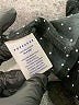 POPSUGAR 100% Polyester Polka Dots Black Casual Dress Size XL - photo 8