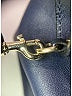 Valentino 100% Leather Blue Leather Tote One size - photo 11