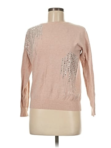 Luna Pullover Sweater (view 1)