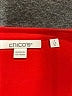 Chico's Red Short Sleeve Top Size XL (3) - photo 7