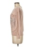 Luna Tan Pullover Sweater Size M - photo 5