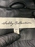 Sebby Collection 100% Polyurethane Black Vest Size XL - photo 6