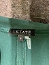 1.State Solid Teal Dress Pants Size 8 - photo 4