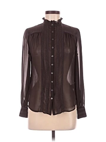 Kate Hill Long Sleeve Blouse (view 1)